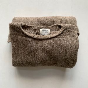 Sincerly Jules Alpaca Sweater